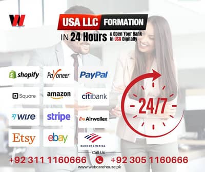 International Business Registration Services | USA & UK