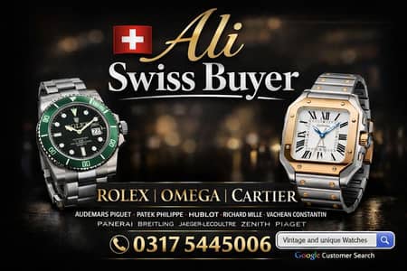 Sell Rolex & Omega Cartier PP AP Watches  Trusted Luxury Watch Buyer