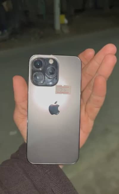 Iphone 13 pro urgent sale no fault