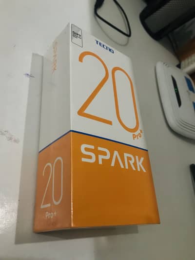 Tecno Spark 20 Pro Plus