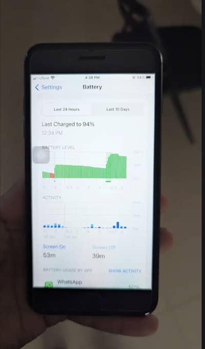 IPHONE 8 plus exchange possible