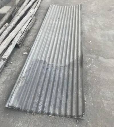 4 Steel Sheets