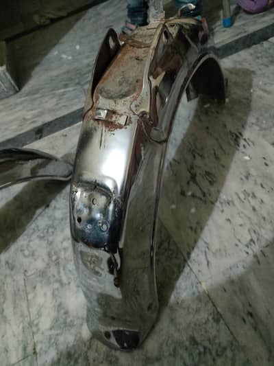 original Used Maghrat