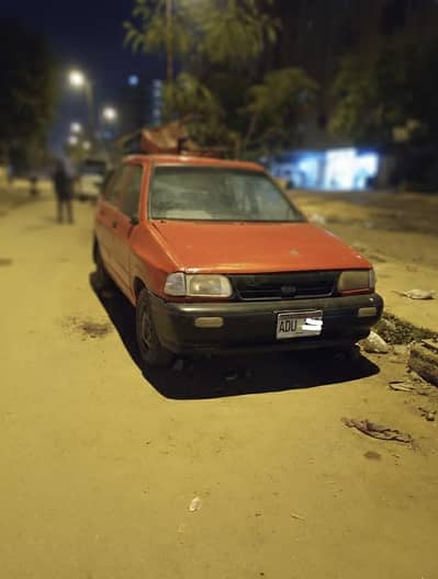 Kia classic model 2002 low price cultus mehran