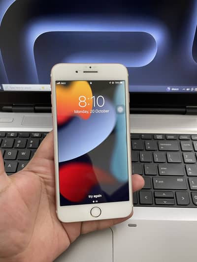 iPhone 7 Plus 128 Gb