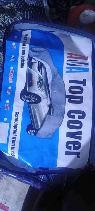 Car Top Cover for Corolla/Civic/City