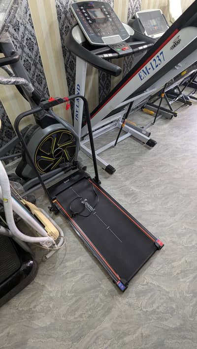 Treadmill Running Machine Walk Jogging Treadmill