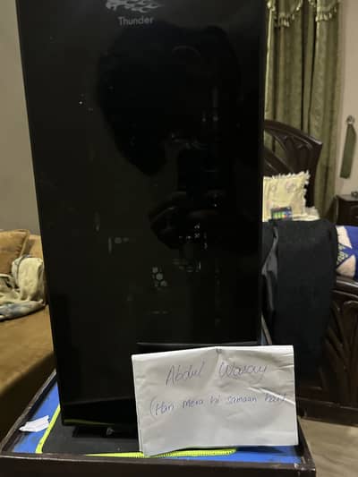 THUNDER GT-420 CASING + COOLER + GIFT