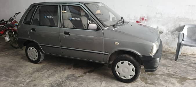 mehran 13 model vx