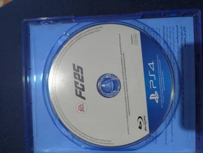 FC25 CD