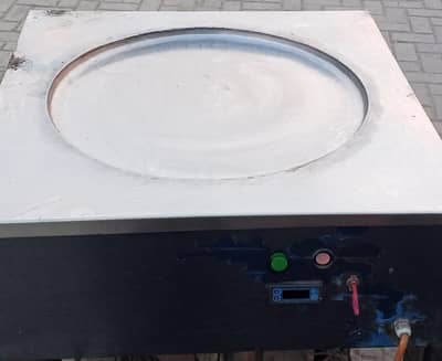 Tawa Ice Cream Machine For Sale