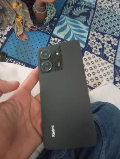 Redmi 13c PTA approved