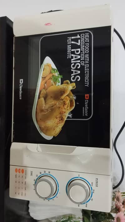 Dawlance Microwave Oven – Excellent Working Condition