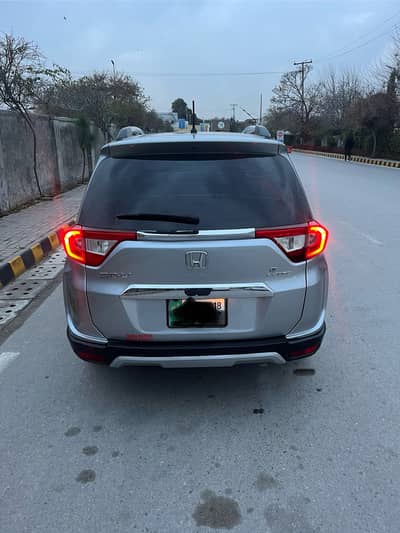 Honda Brv first owner