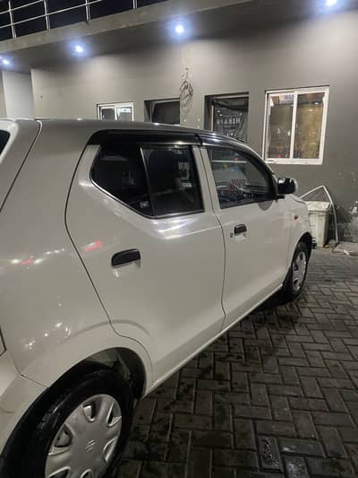 Suzuki Alto VXr converted 2022