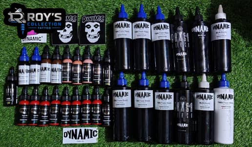 Tattoo Inks 100% Original Usa