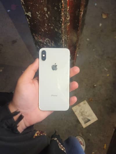iphone x non pta 64 gb  not for exchange