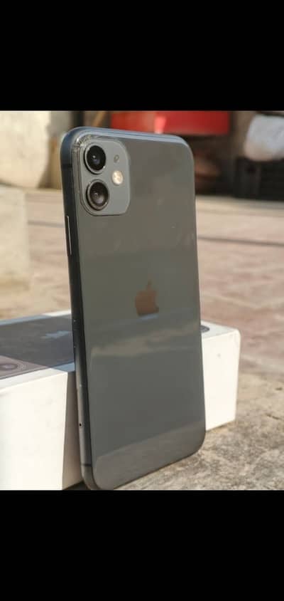 Iphone 11 non pta Factory unlocked 128