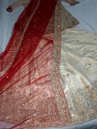 Bridal Lehnga