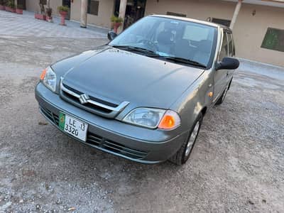 Suzuki Cultus Euro II