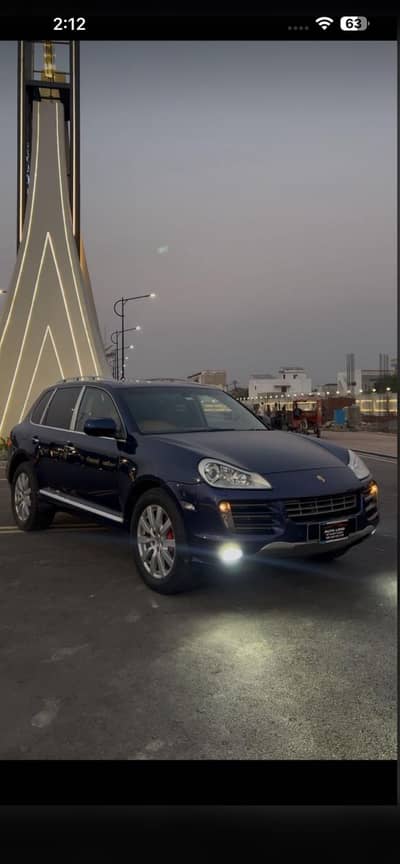 Porsche  2008 2014