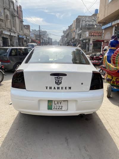 KIA Spectra 2001 Model for sale