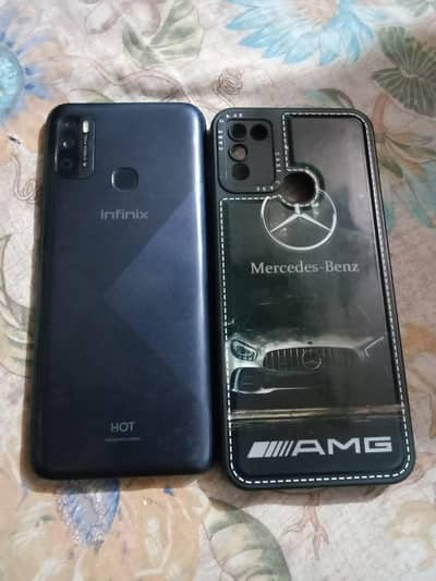 infinix HoT 9 Play 3GB 6GNB Dual Sim approved fast fingerprints.