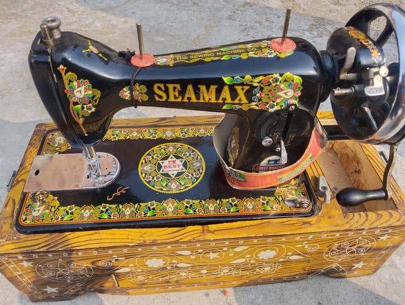 Sewing Machine 2