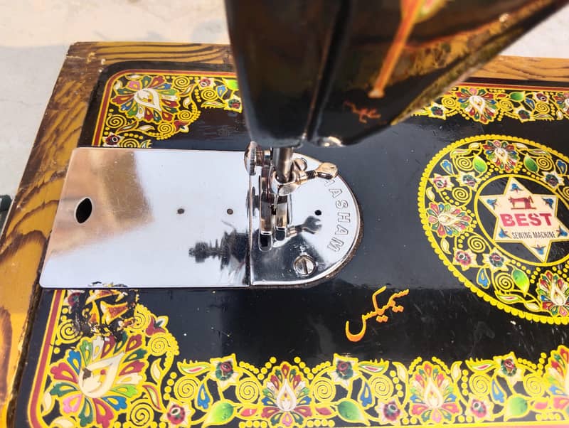 Sewing Machine 6
