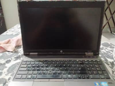 HP Probook 6570 Slightly used Laptop Specification