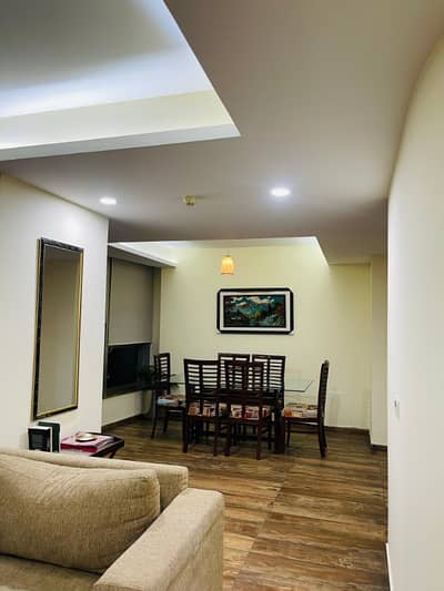 Two bedroom luxury apartment available on daily and weekly basis