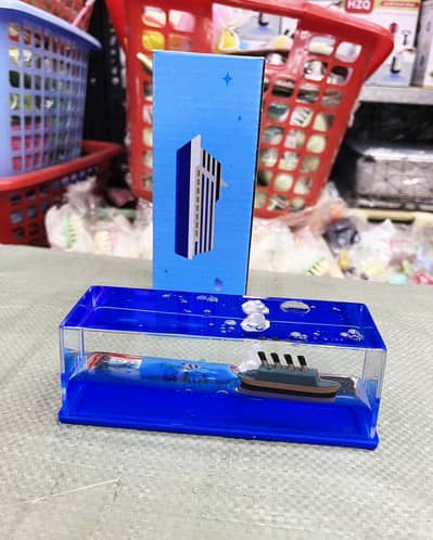 Titanic Ship Cruise Decoration   (Discount on Quantity)