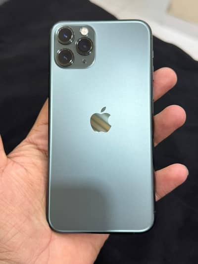 Iphone 11 Pro 256gb Official PTA