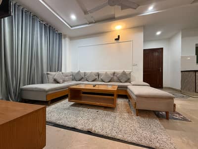 City Lights. Two bedroom fully furnished apartment available on daily and weekly basis