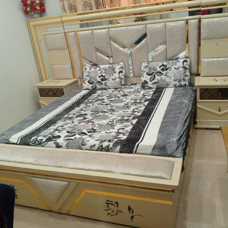 Bed set 3