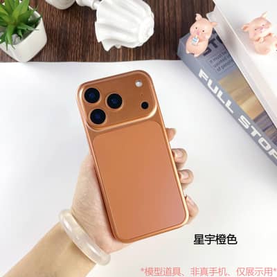 dumy mobile 17 pro max orange