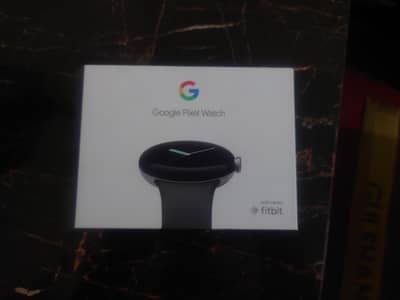google pixel brand new watch not a single time used