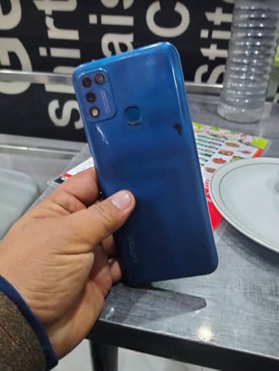 Infinix hot 11 play 4/64