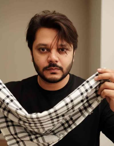 Farrukh Ali