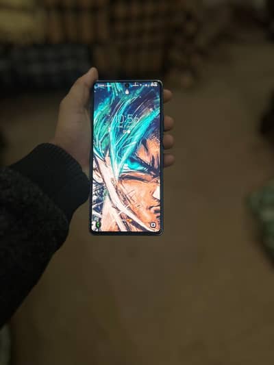 Samsung s10 lite 865 snapdragon  back camera kharab ha