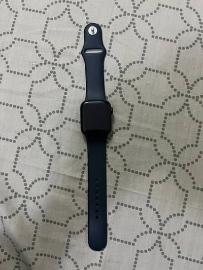 Apple Watch Series 6 40mm With Orignal Charger 97% battery Gps+cell