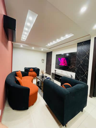 Brand new Apartment is available for rent on daily basis and monthly