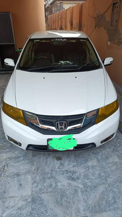 Honda City 1.5 Full Option Auto Aspire