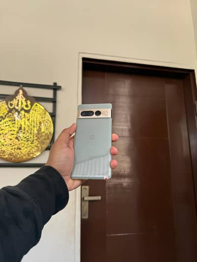 Google Pixel 7 pro 256gb Pta approved
