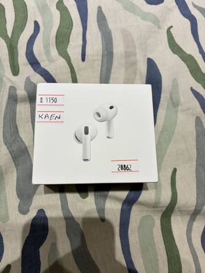 Apple Airpods Pro 3