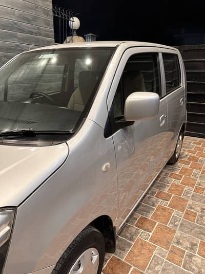 Suzuki wagon r VXL first owner antique car B2B genuine.