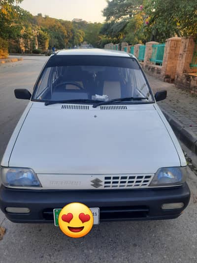 suzuki mehran vx 2011