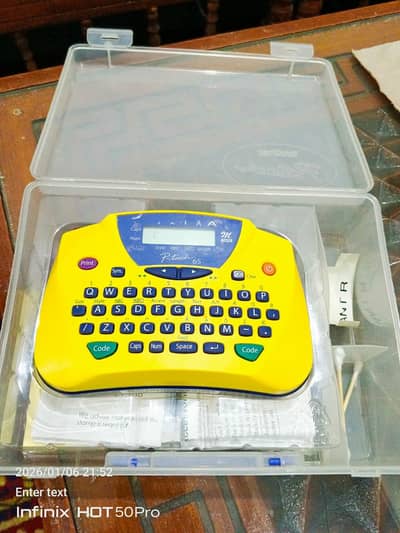 digital pocket printer