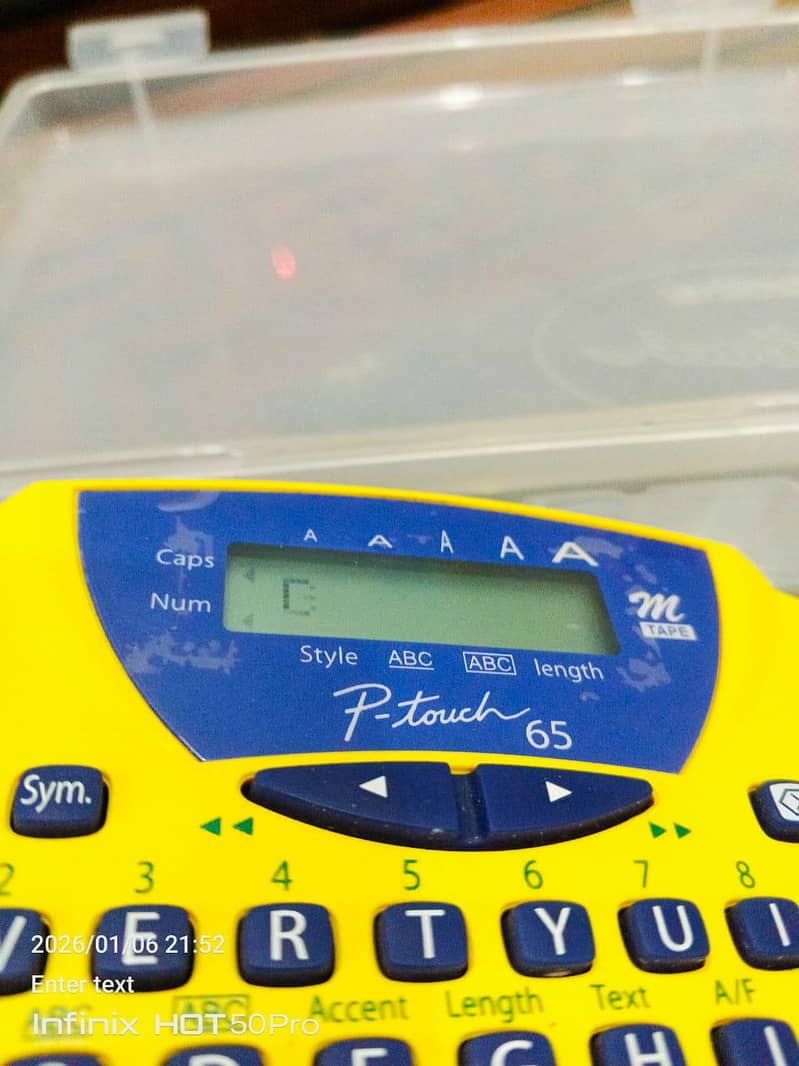 digital pocket printer 1