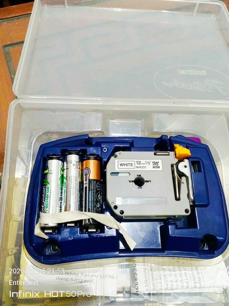 digital pocket printer 2